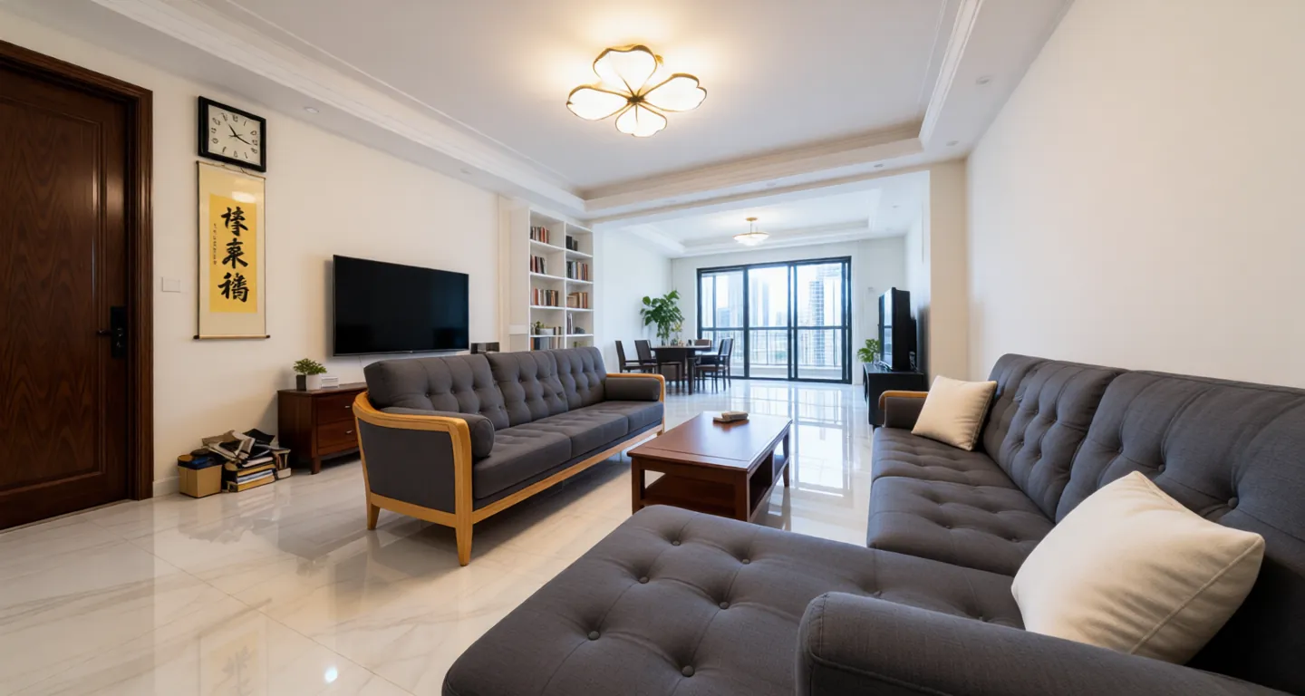 Apartment for rent in Sanya - Huayue Haitang - Photo 1