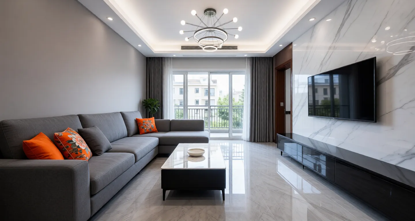 Apartment for rent in Sanya - Hehong Haitang Mansion - Photo 1