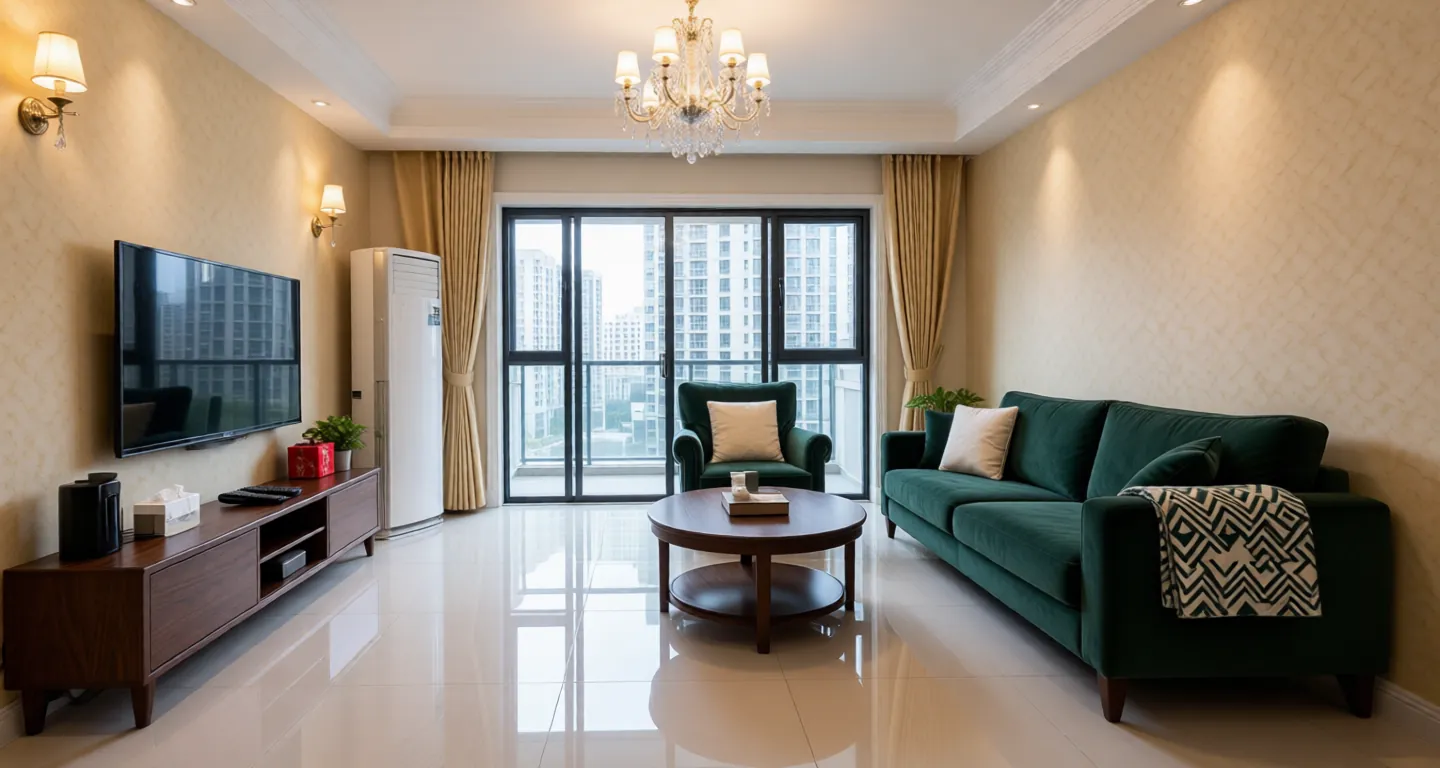Apartment for rent in Sanya - Sanya Hengda Royal Mansion - Photo 1