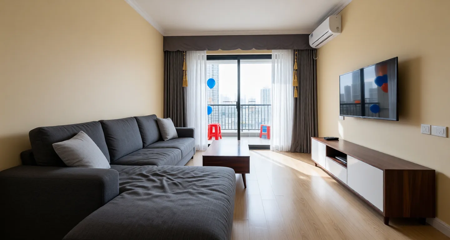 Apartment for rent in Sanya - Country Garden · Sanya Bay - Photo 1