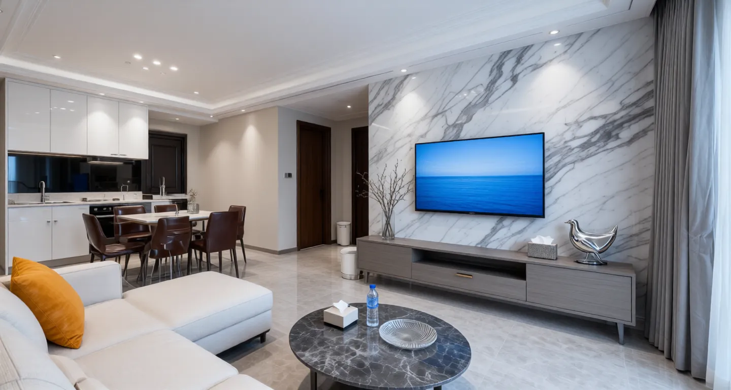 Apartment for rent in Sanya - Sanya Jingyuan City - Photo 1