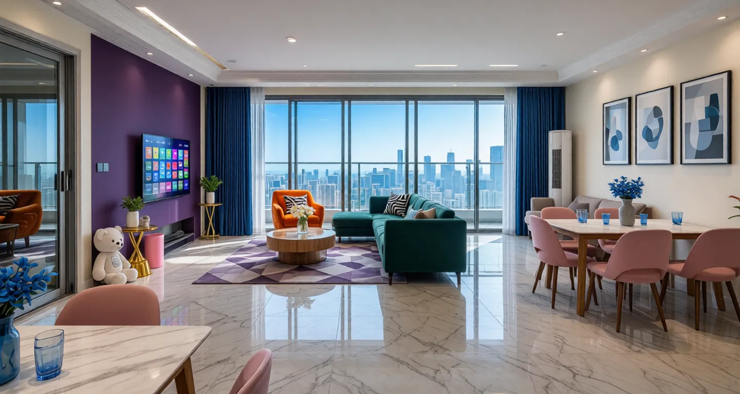 Apartment for rent in Sanya - Hongzhou Tianxi - Photo 1