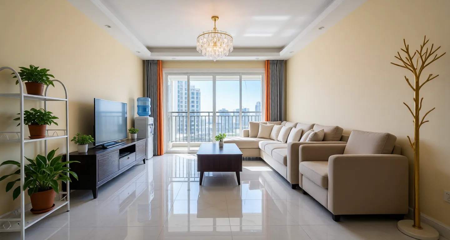 Apartment for rent in Sanya - Sanya Evergrande Royal Mansion - Photo 1