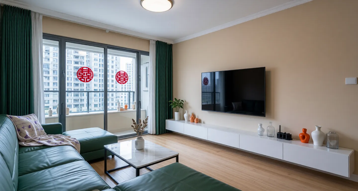 Apartment for rent in Sanya - Jinguanyasha Village - Photo 1