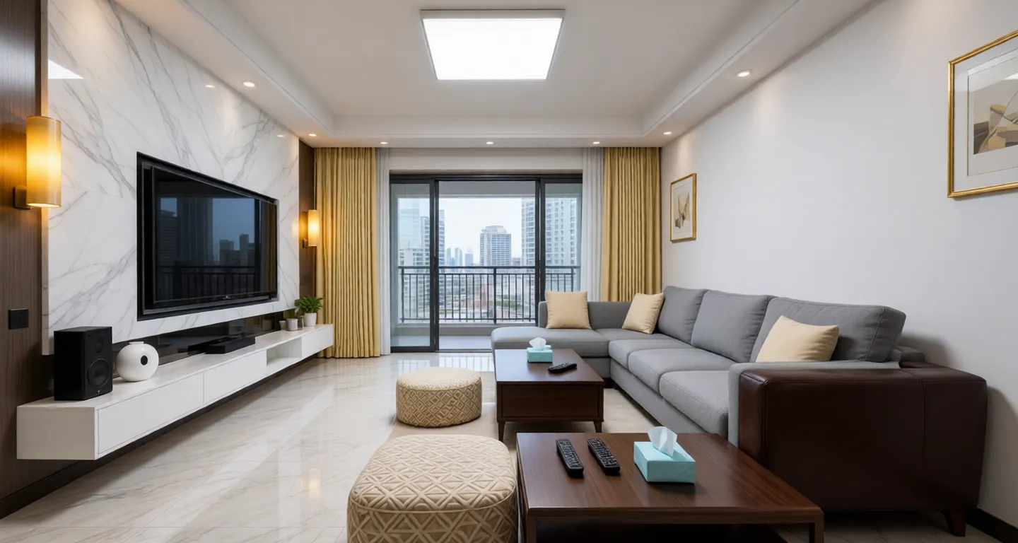 Apartment for rent in Sanya - Sanya·Stellar Domain (Phase II) - Photo 1