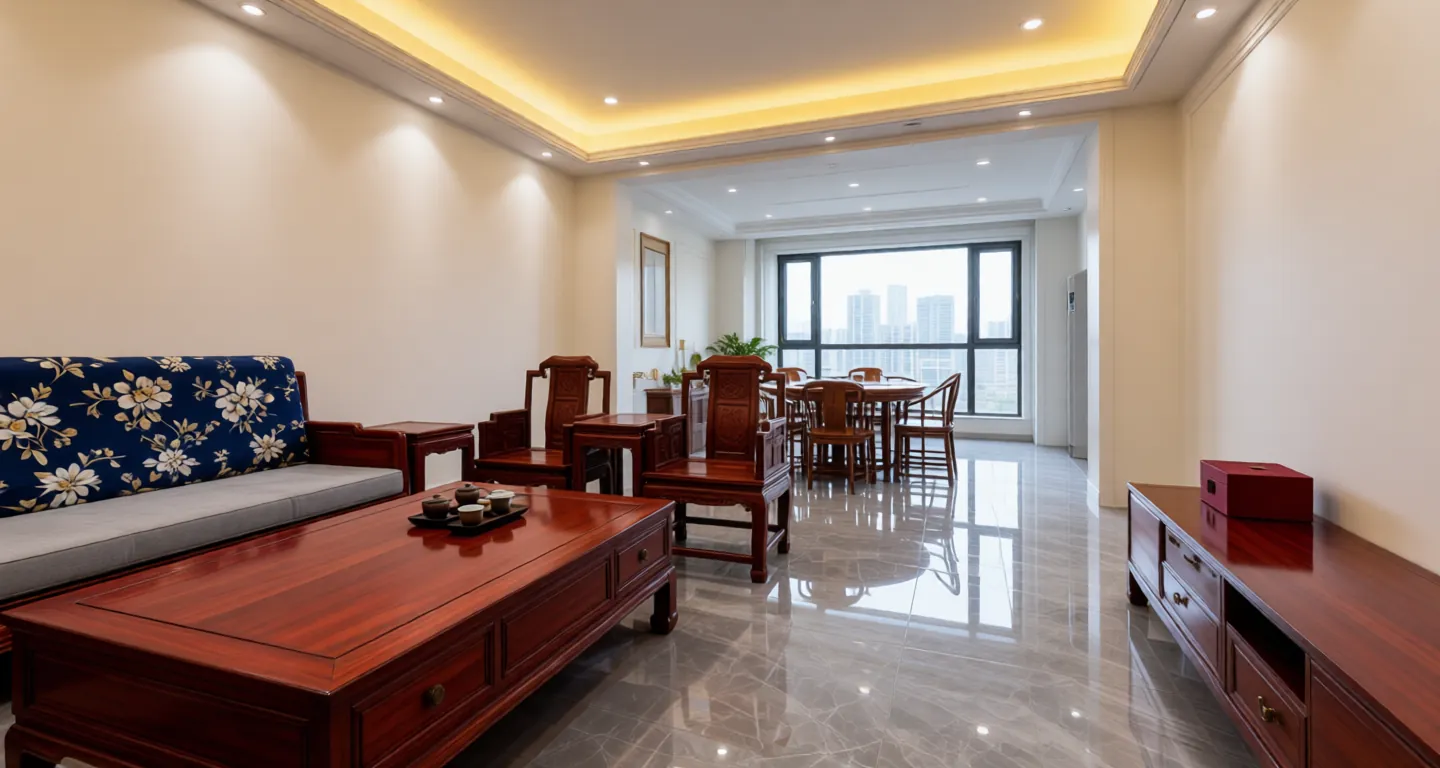 Apartment for rent in Sanya - Banshan Xiangxie - Photo 1