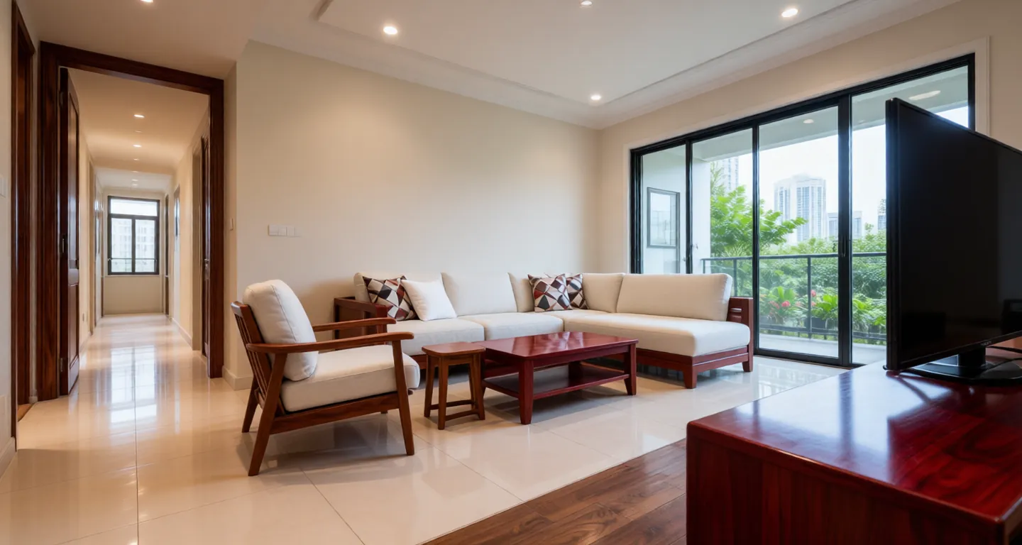 Apartment for rent in Sanya - Palm Beach - Photo 1