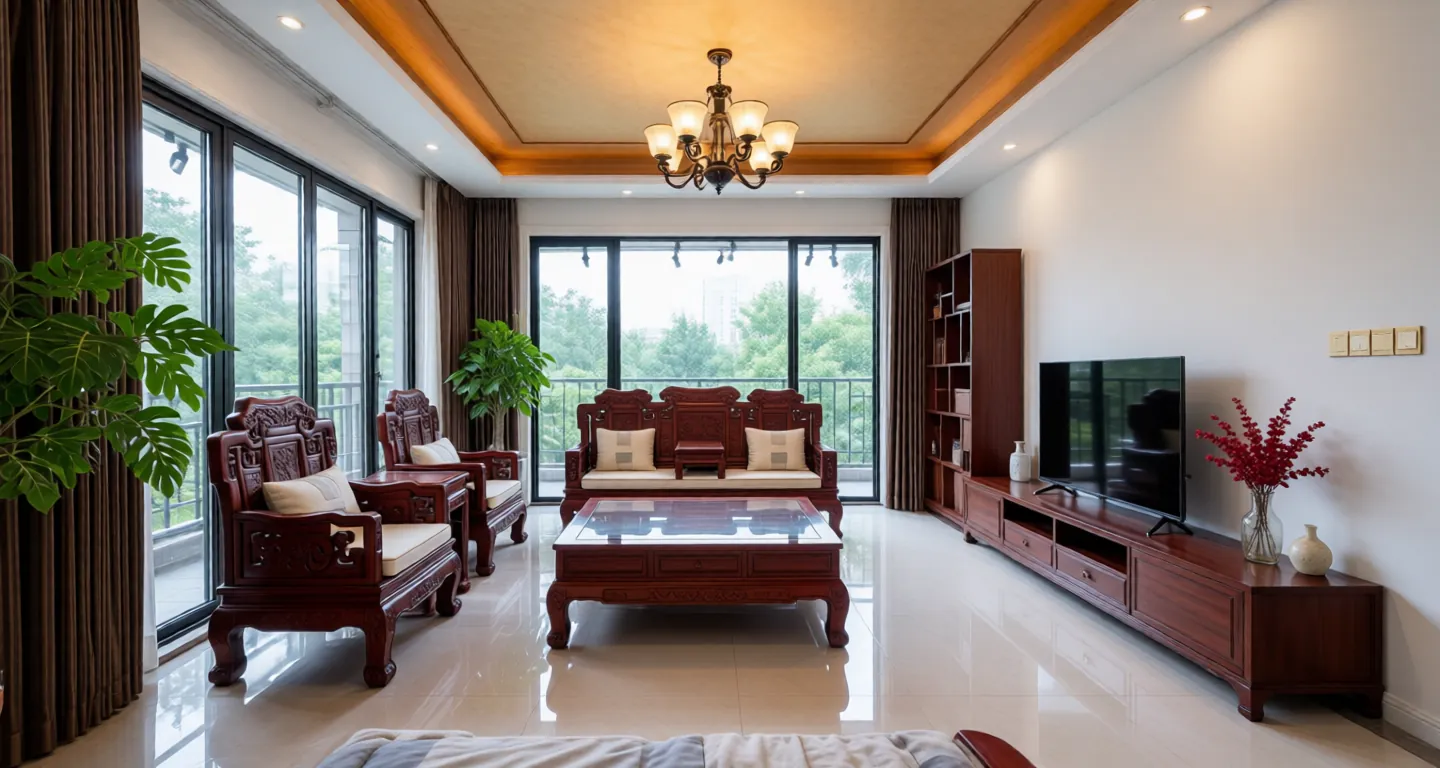 Apartment for rent in Sanya - Mangrove Isle - Photo 1