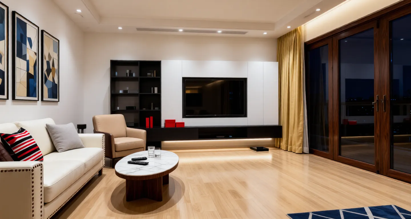 Apartment for rent in Sanya - Vanke Lakeside Resort Park Phase II - Photo 1