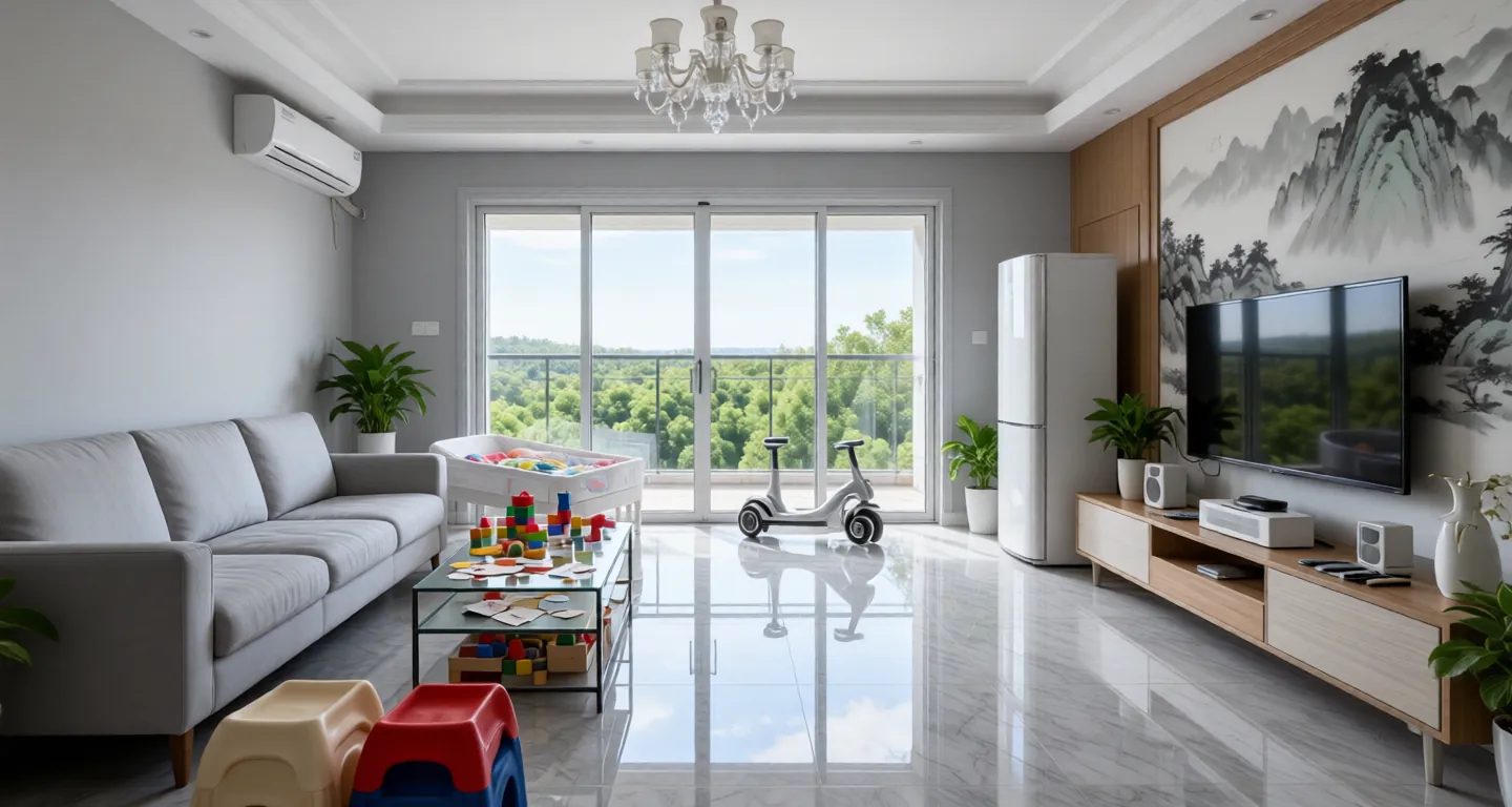 Apartment for rent in Sanya - Jinling Seaview Garden - Photo 1