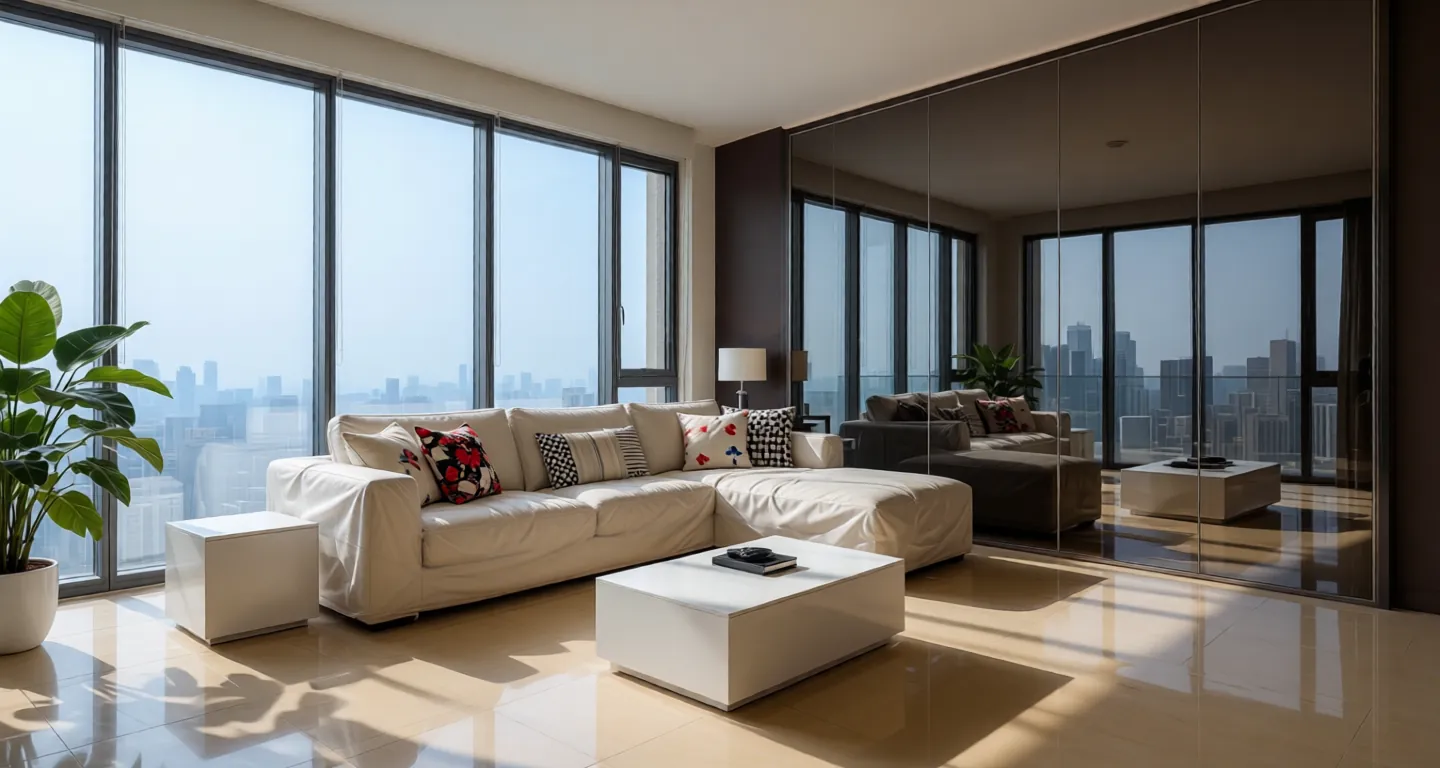 Apartment for rent in Sanya - Cuiping · Phoenix Water City - Photo 1