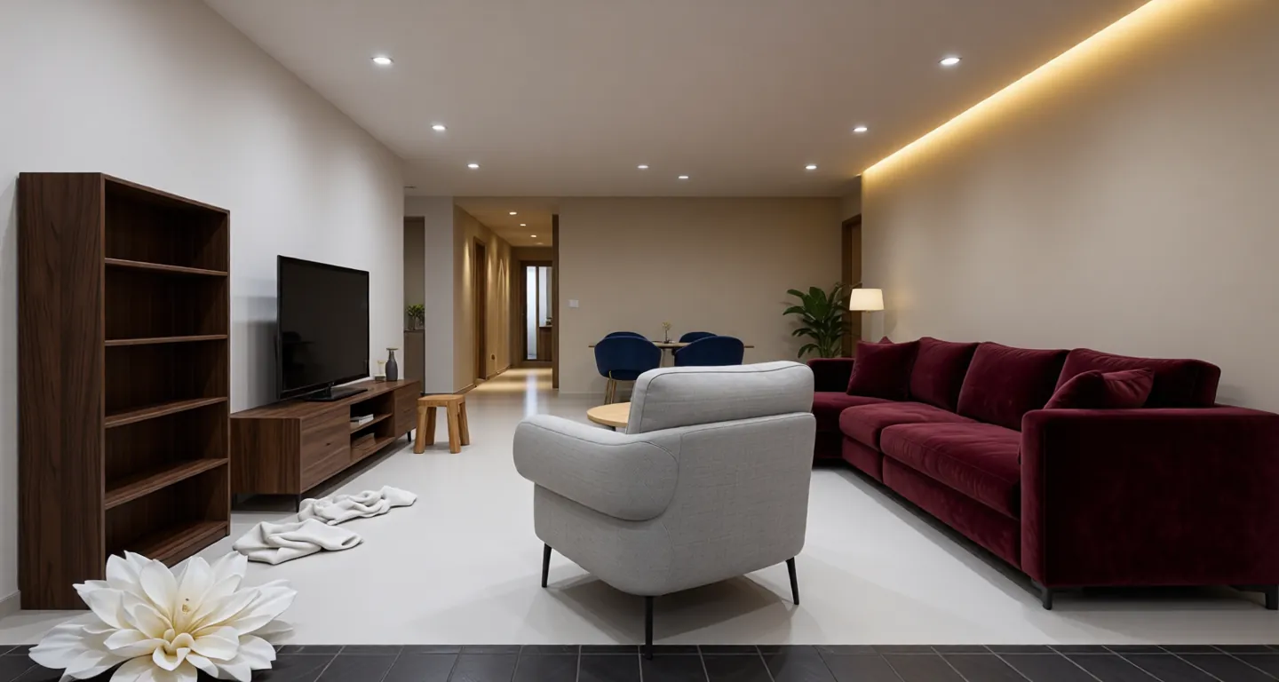 Apartment for rent in Sanya - Half Mountain Half Island - Photo 1