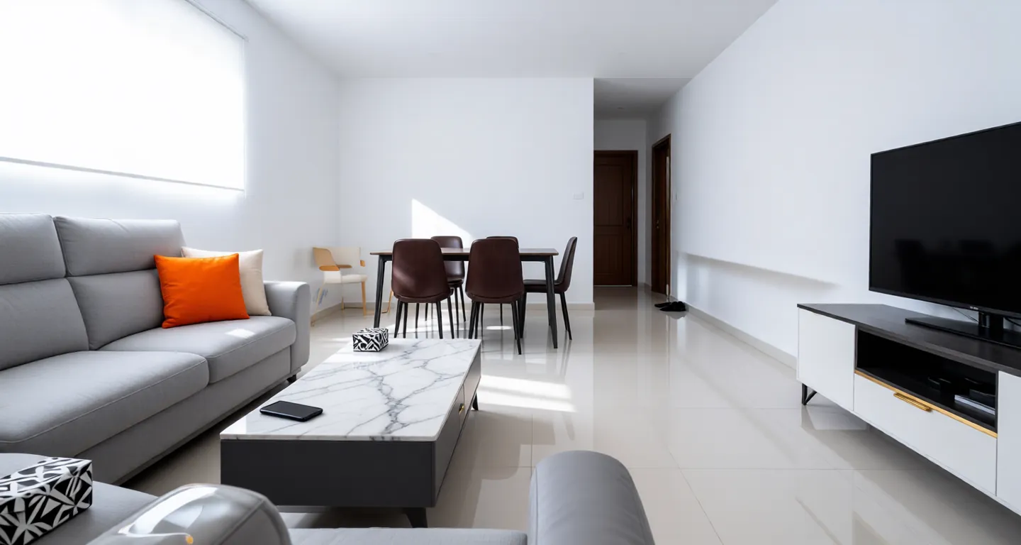 Apartment for rent in Sanya - Peninsula Blue Bay - Photo 1