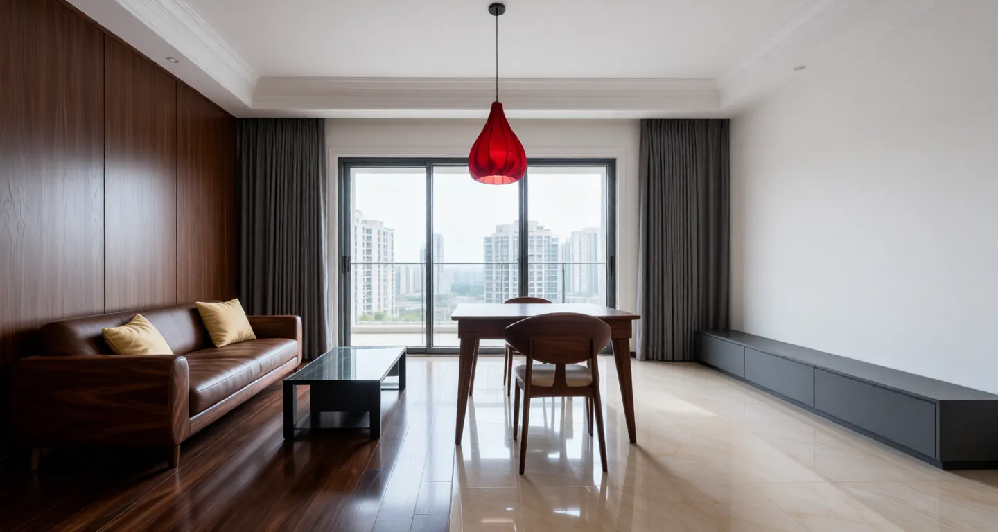 Apartment for rent in Sanya - Banshan Bandao · Central Seaview Avenue - Photo 1