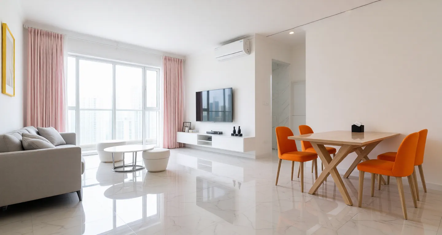 Apartment for rent in Sanya - Vanke Seaside Metropolis - Photo 1