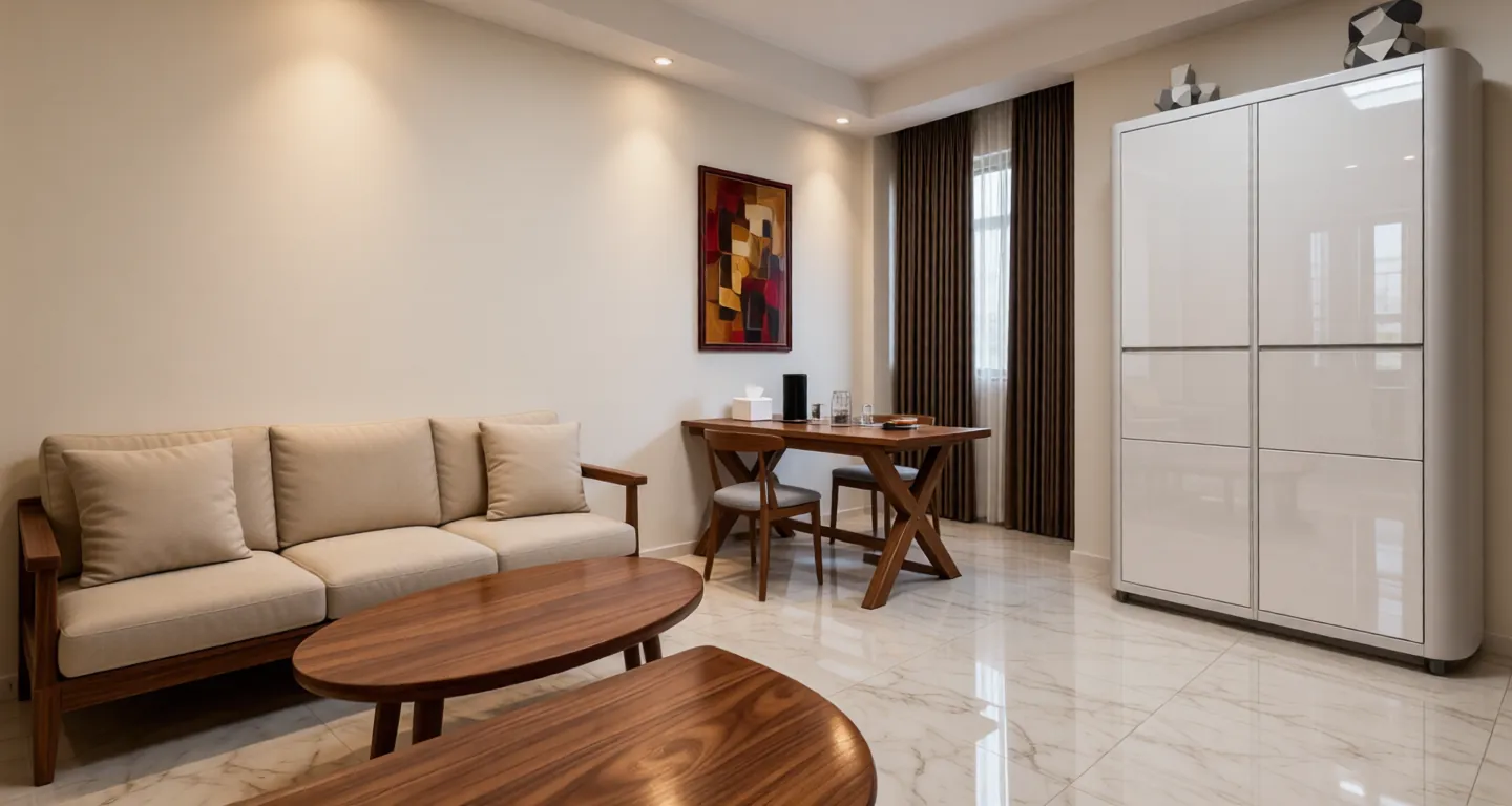 Apartment for rent in Sanya - Lugang Creek Hill - Photo 1