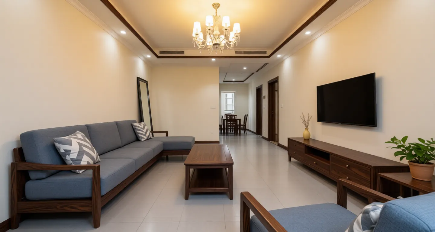 Apartment for rent in Sanya - Fengling Yuelan - Photo 1