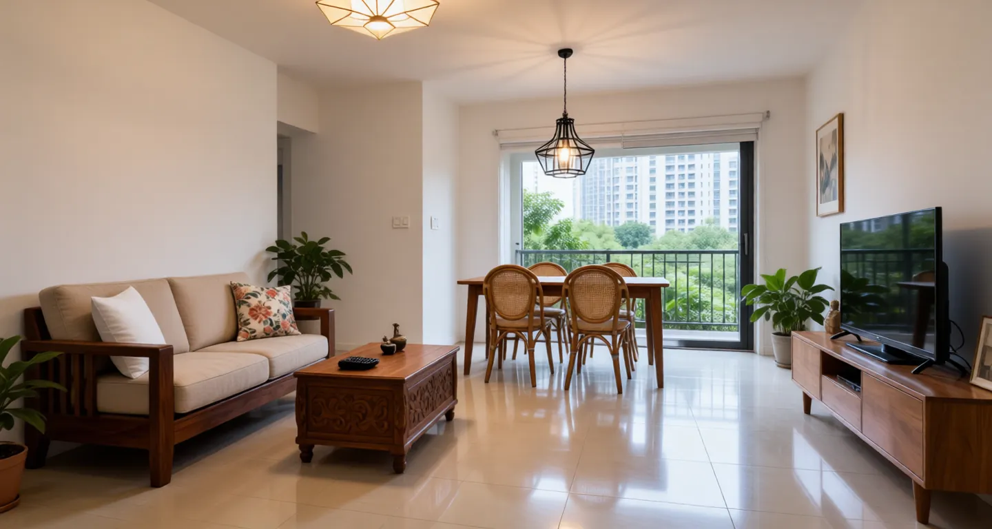 Apartment for rent in Sanya - China Railway Zi Yue Tai - Photo 1