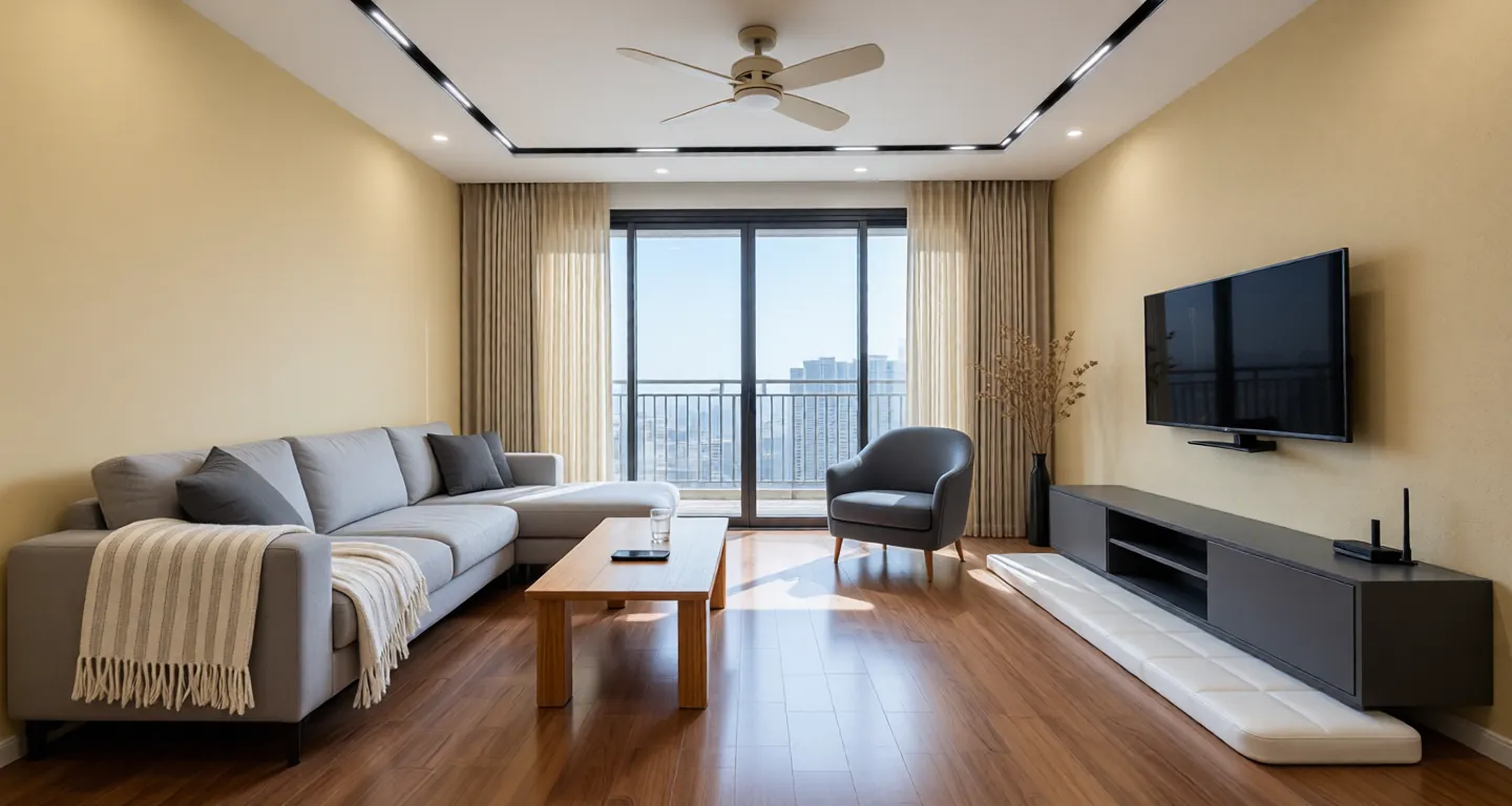 Apartment for rent in Sanya - Banshan Peninsula - Photo 1
