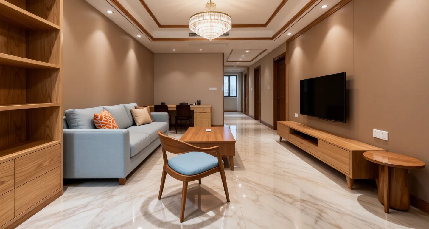 Apartment for rent in Sanya - Evergrande Health Valley - Photo 1