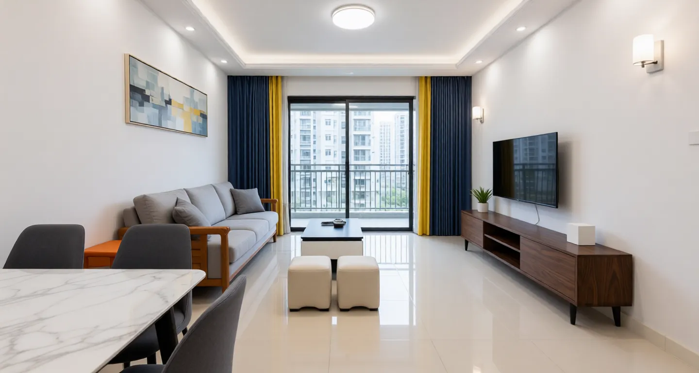 Apartment for rent in Sanya - Peninsula Blue Bay - Photo 1