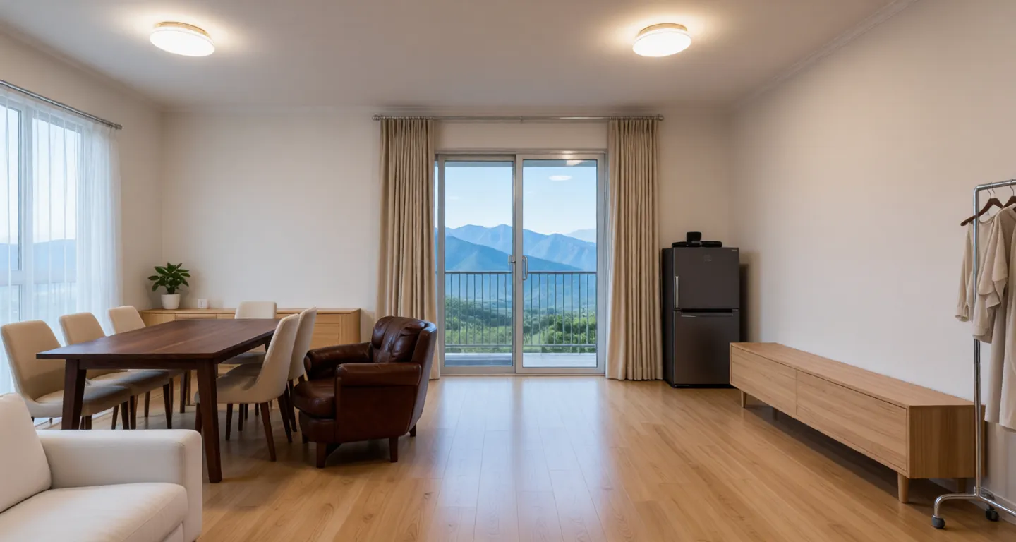 Apartment for rent in Sanya - Vanke Lakeside Holiday Park Phase II - Photo 1