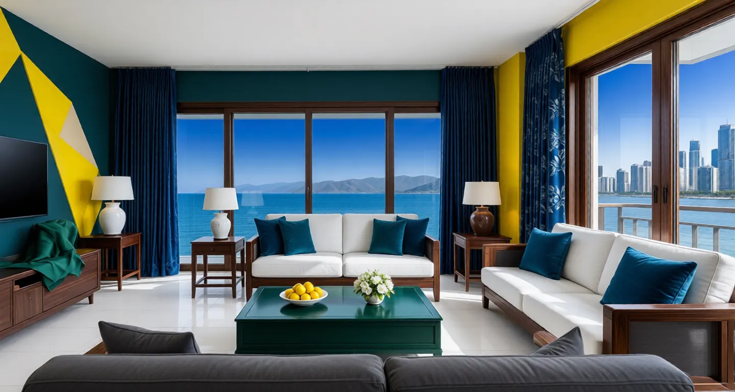 Apartment for rent in Sanya - Banshan Bandao Donghai Bay Phase III - Photo 1