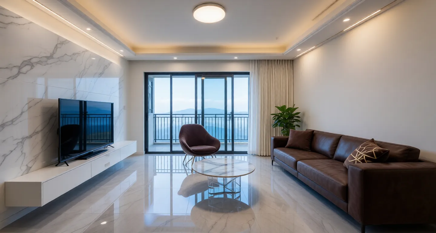 Apartment for rent in Sanya - Sanya Jingyuan City - Photo 1