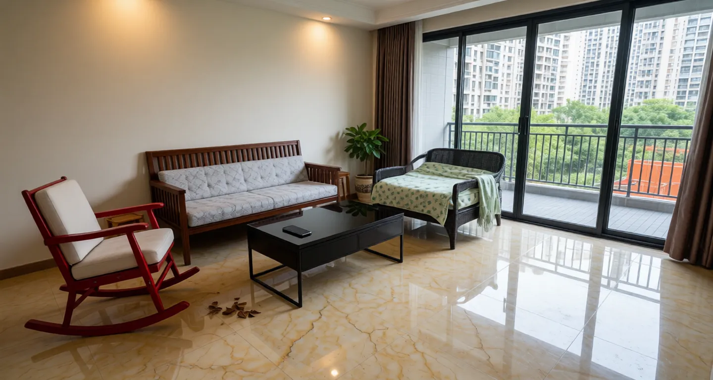 Apartment for rent in Sanya - Fangda Sun City - Photo 1