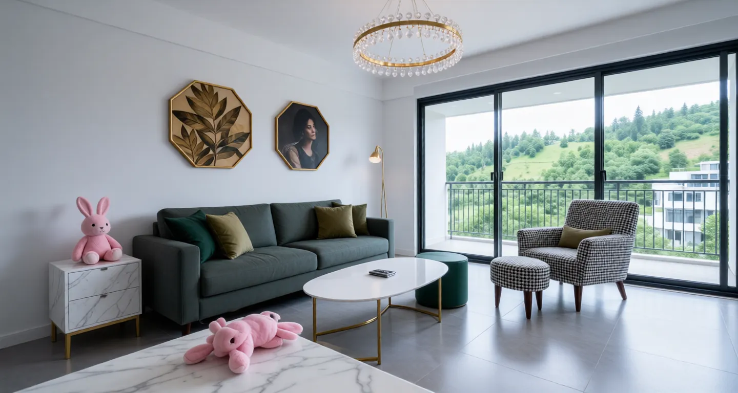 Apartment for rent in Sanya - Vanke Lakeside Resort Park Phase II - Photo 1