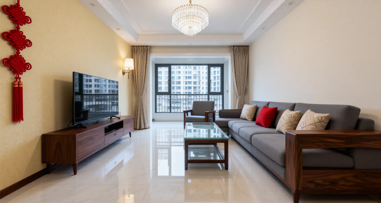 Apartment for rent in Sanya - Sanya Evergrande Royal Mansion - Photo 1