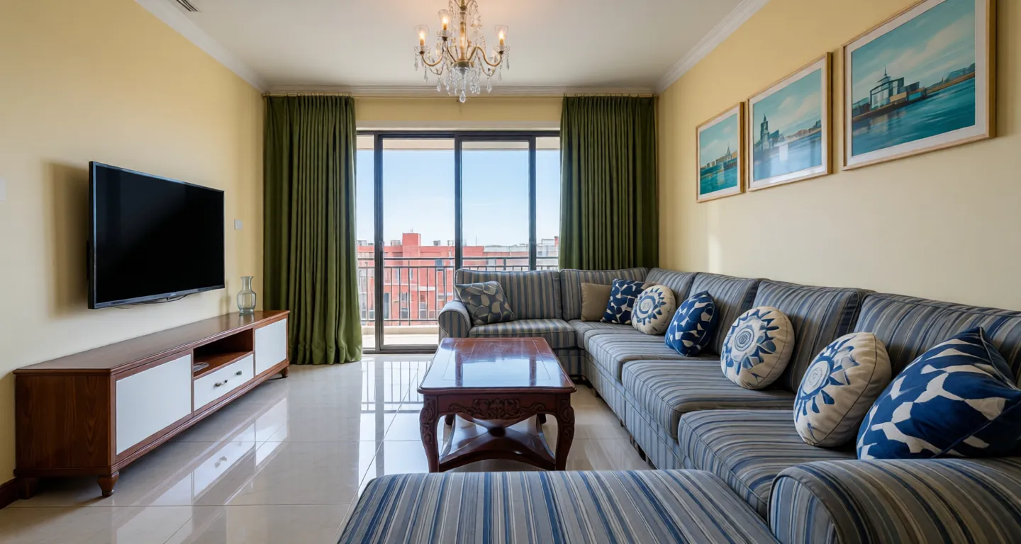 Apartment for rent in Sanya - Sanya·Starfield (Phase II) - Photo 1