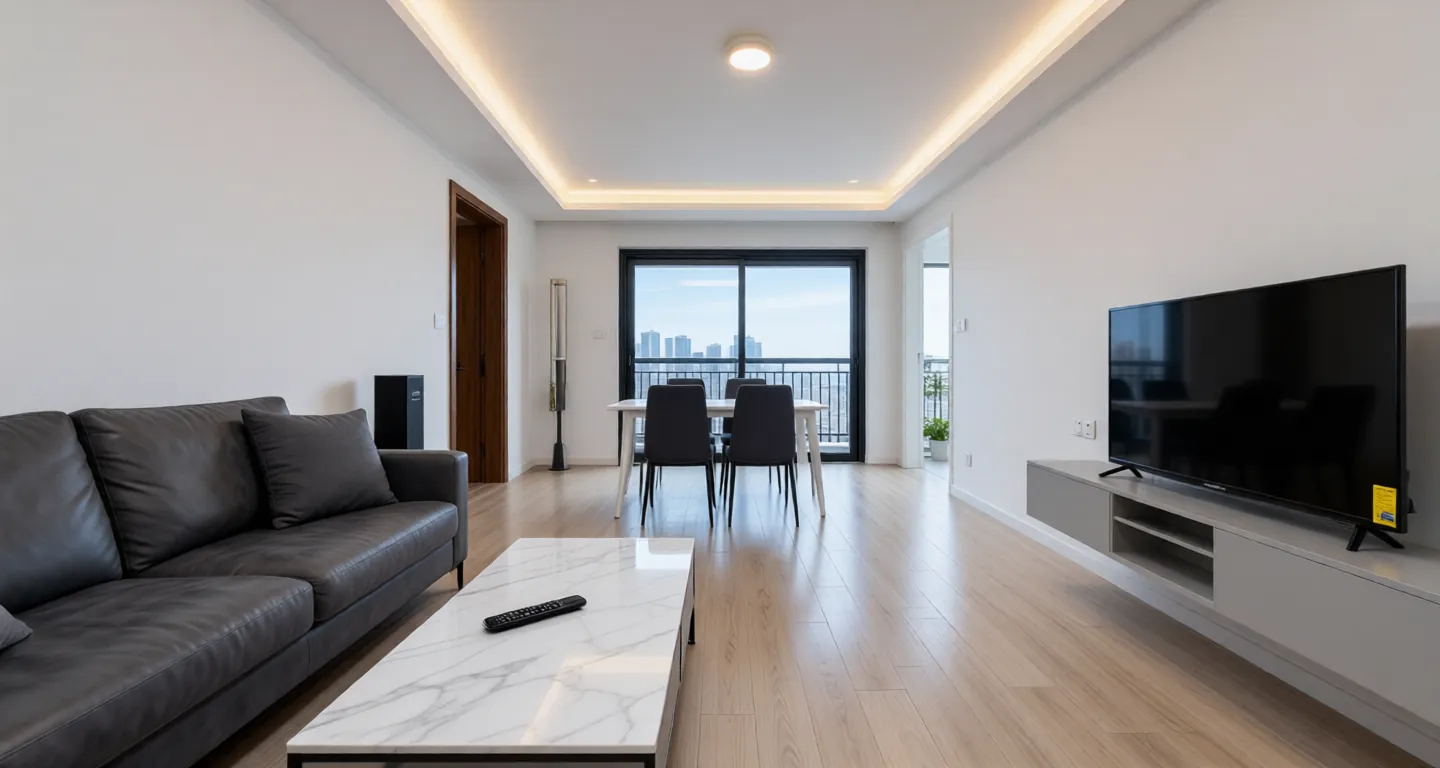 Apartment for rent in Sanya - Kaisa Group · Haitang Banshan - Photo 1