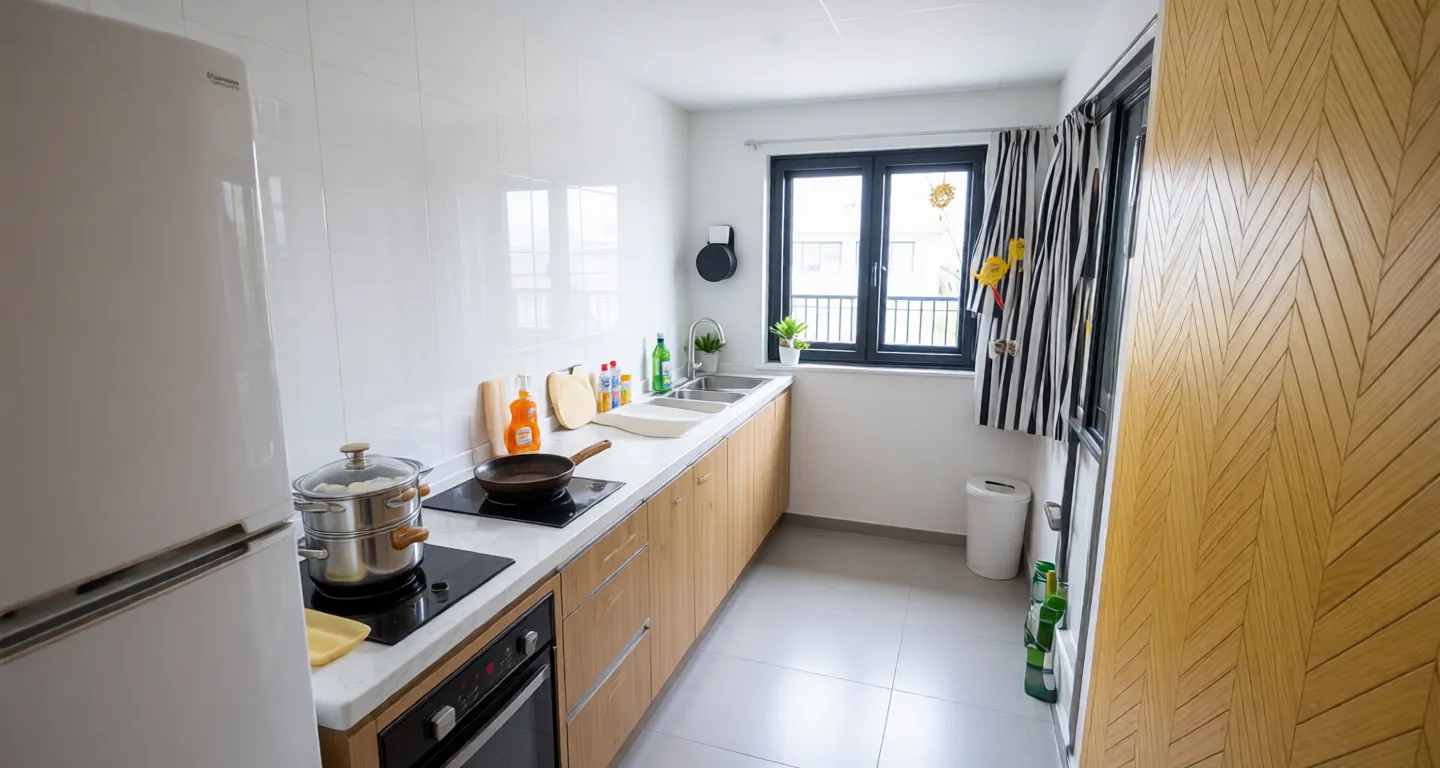 Apartment for rent in Sanya - Rongmao Sanya Bay Meili Phase 5 - Photo 1
