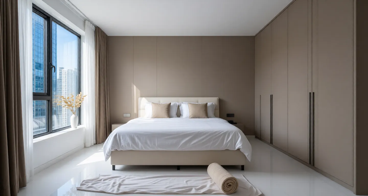 Apartment for rent in Sanya - COFCO Sanya Platinum Center - Photo 1