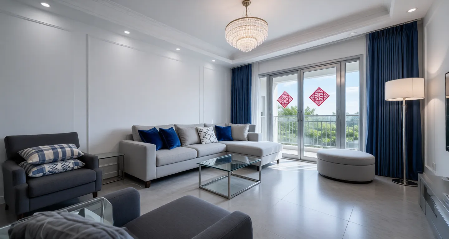 Apartment for rent in Sanya - Sanya Puhai - Photo 1