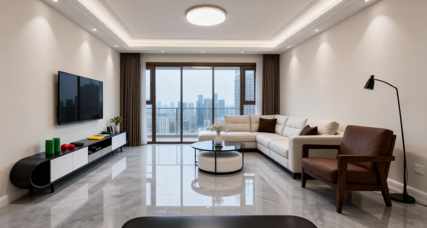 Apartment for rent in Sanya - Ink Elegance Pavilion - Photo 1