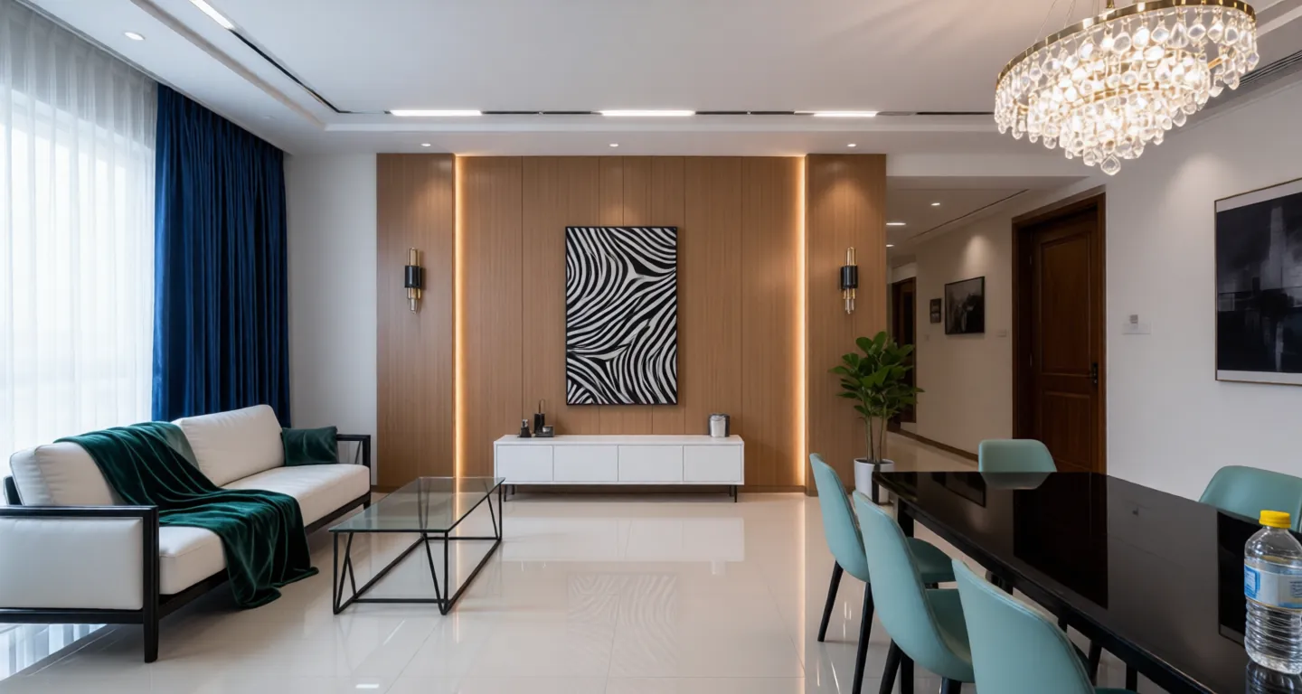 Apartment for rent in Sanya - Blue Coast - Photo 1