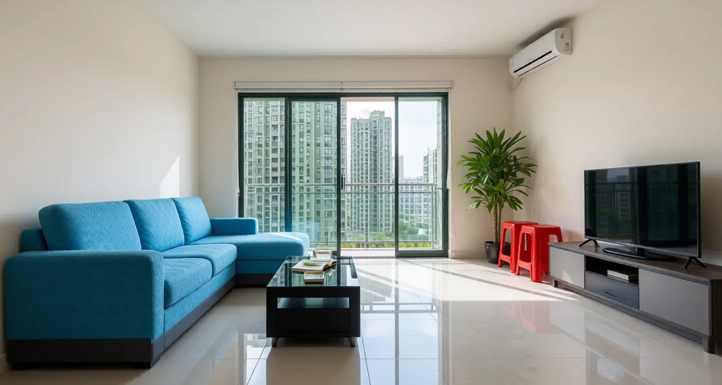 Apartment for rent in Sanya - Hongzhou Times Coast - Photo 1