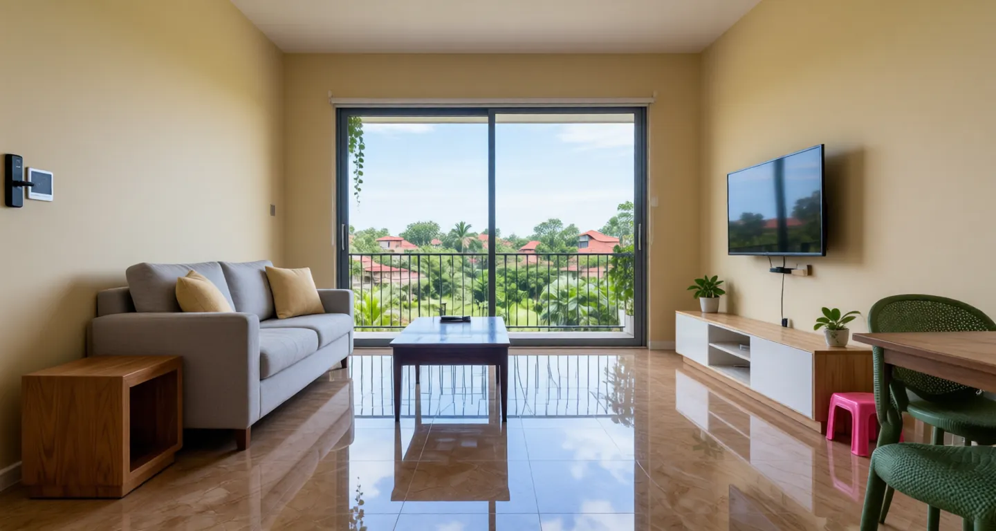 Apartment for rent in Sanya - Country Garden · Chivasong - Photo 1