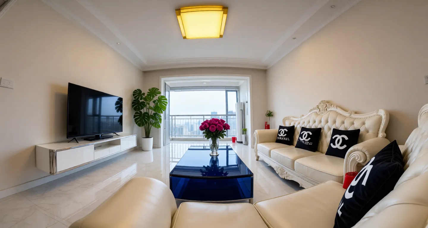 Apartment for rent in Sanya - Bihai Lantian Phase I - Photo 1