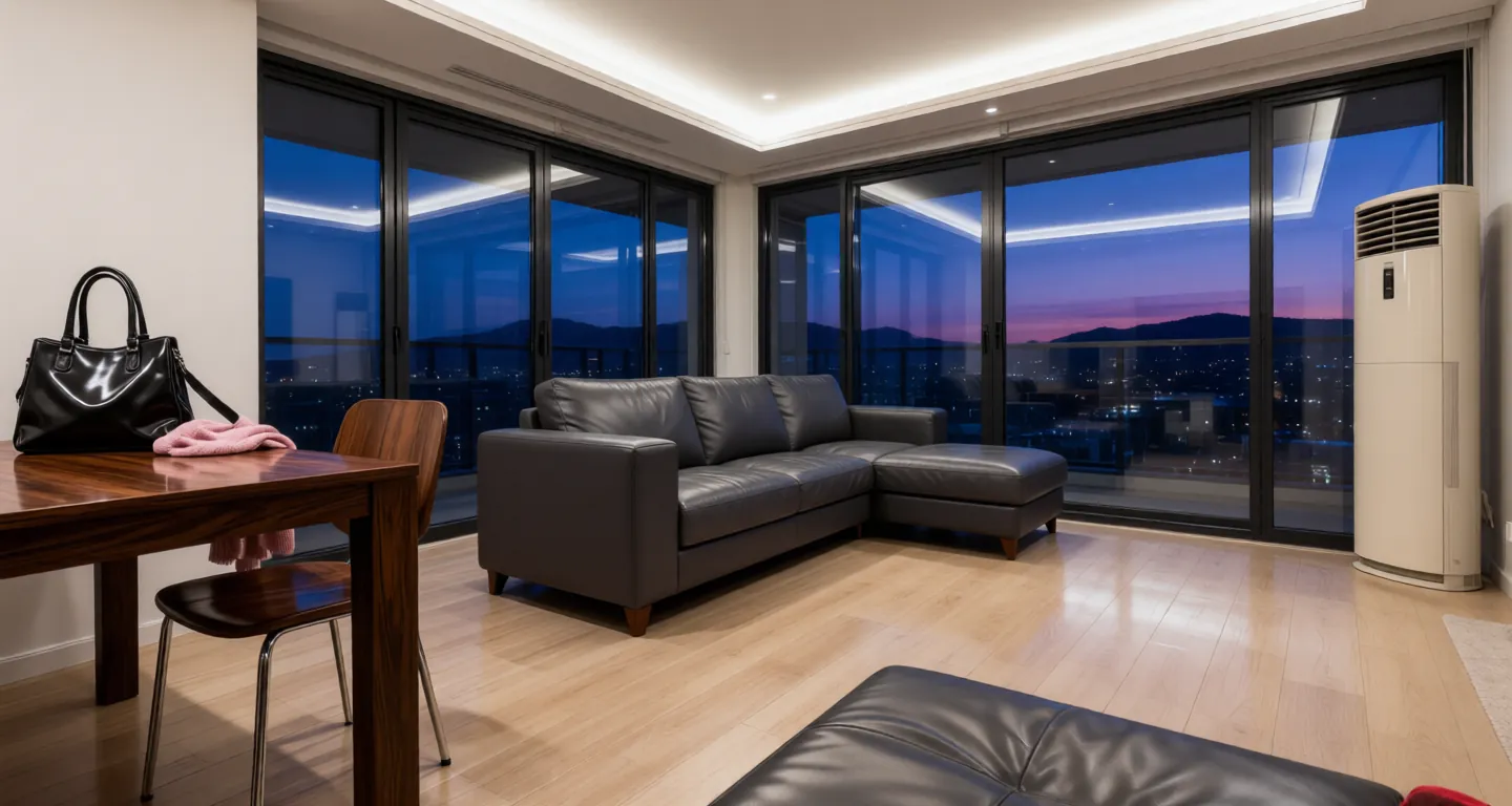 Apartment for rent in Sanya - Vanke Lakeside Resort Park Phase II - Photo 1