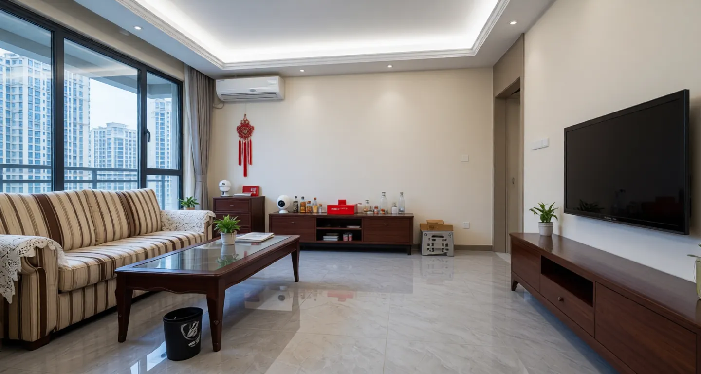 Apartment for rent in Sanya - Sanya Yishan Lake - Photo 1