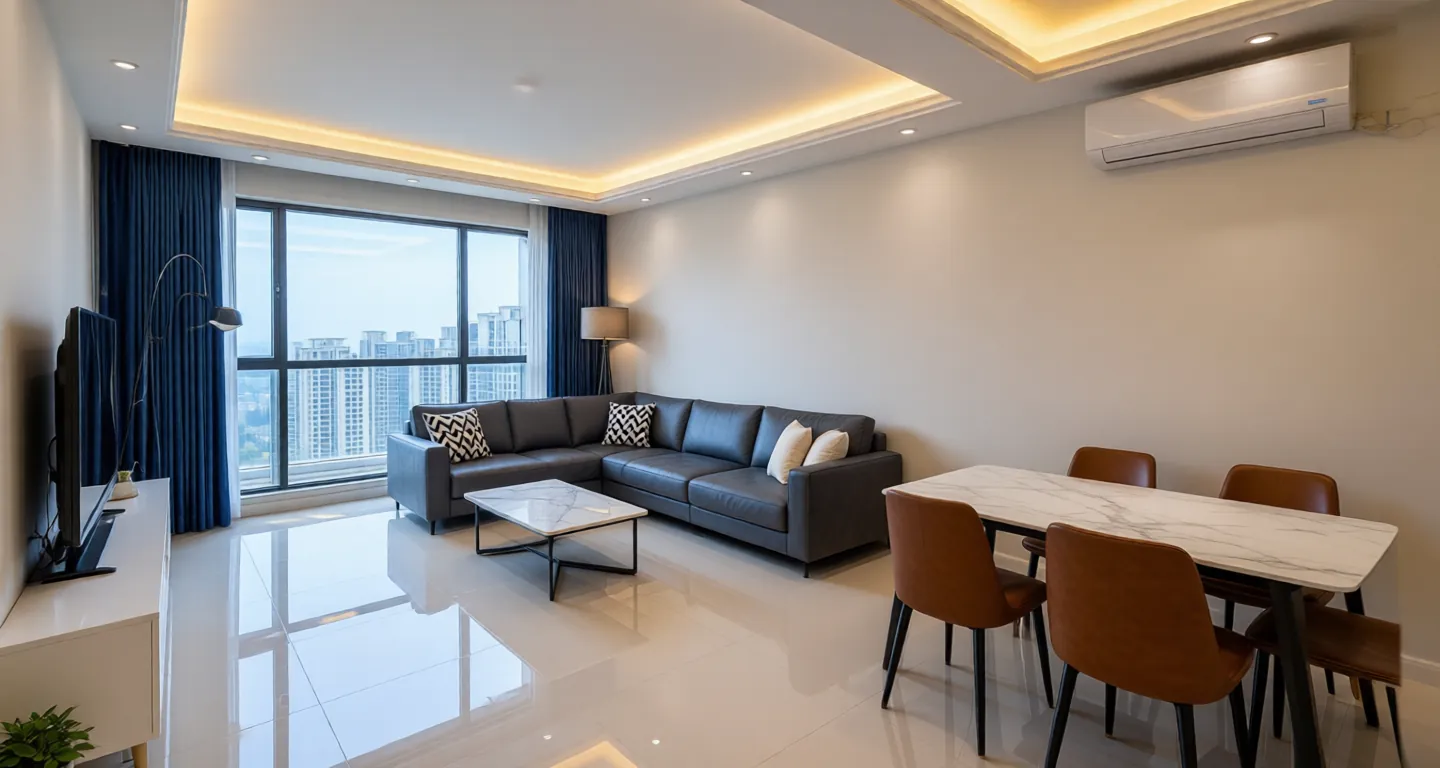 Apartment for rent in Sanya - Sanya International Media Center - Photo 1