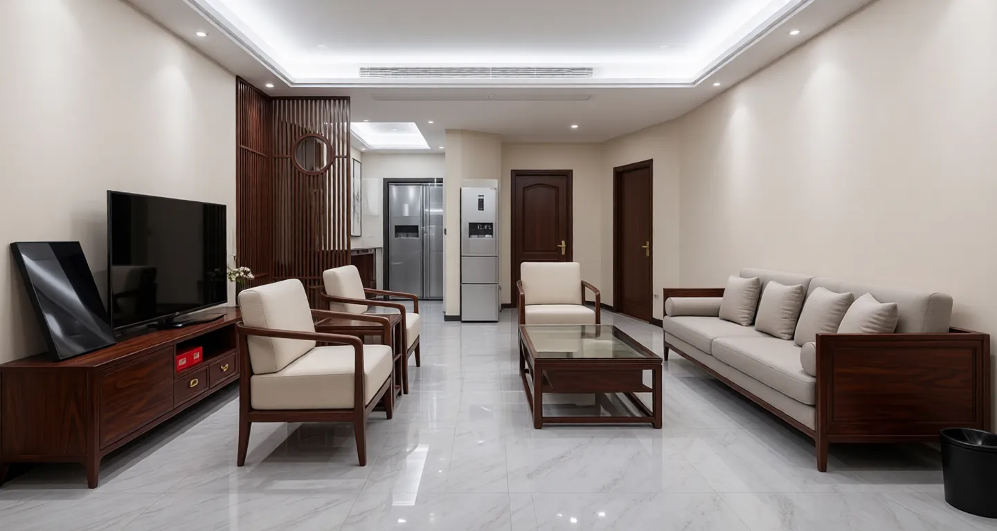 Apartment for rent in Sanya - Park 88 - Photo 1
