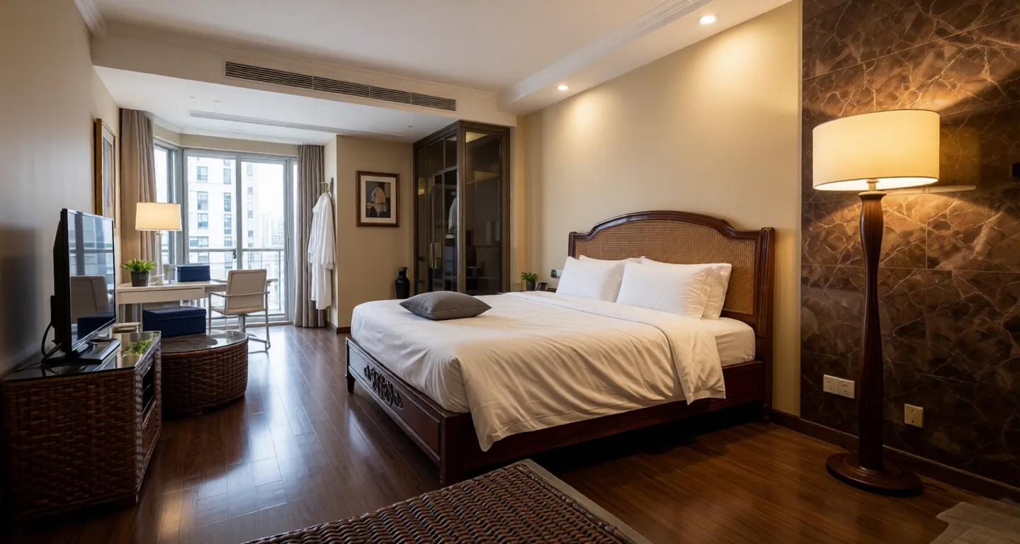 Apartment for rent in Sanya - Sanya Linghai - Photo 1
