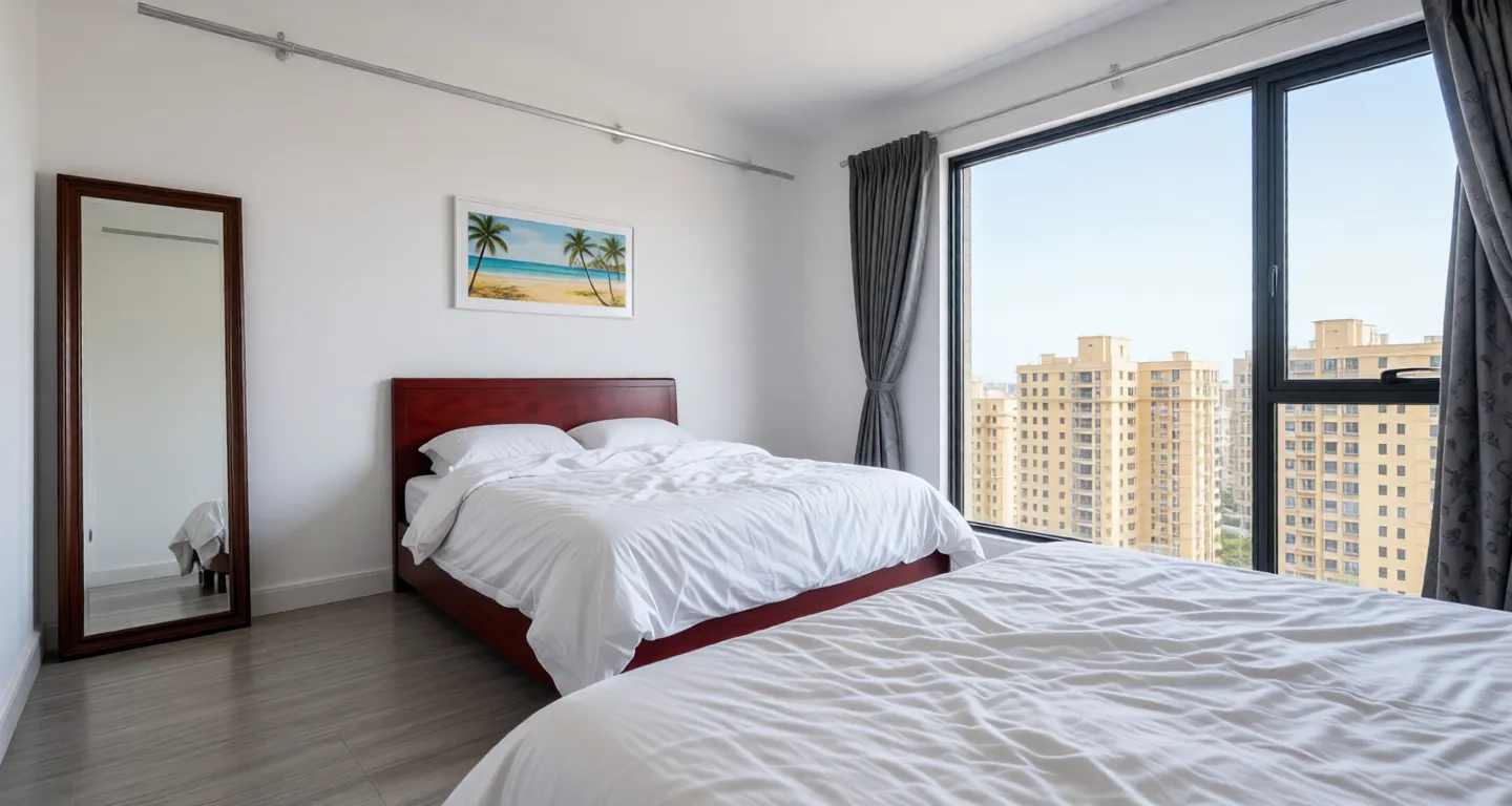 Apartment for rent in Sanya - China Railway · Ziyue Terrace Phase II Yue Mansion - Photo 1