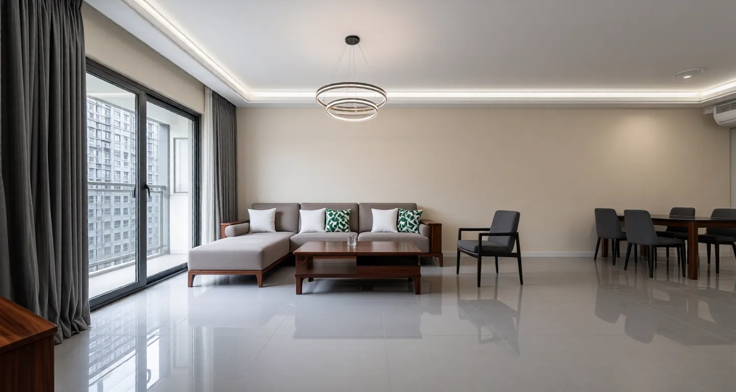 Apartment for rent in Sanya - Guanshan Yuehai Court (Phase II) - Photo 1