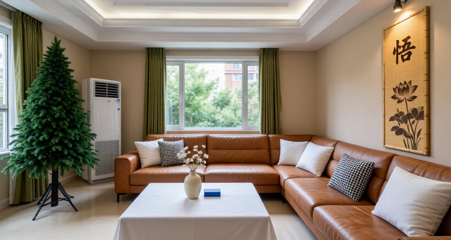 Apartment for rent in Sanya - Blue Sea Blue Sky Phase One - Photo 1