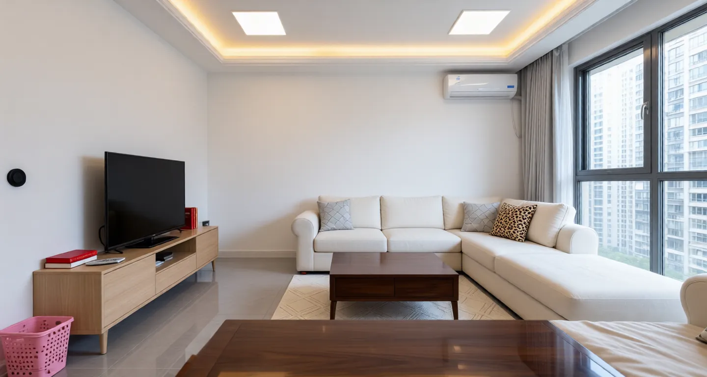 Apartment for rent in Sanya - Sanya Yishan Lake - Photo 1